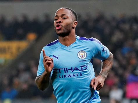 Raheem Sterling.